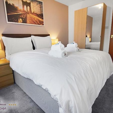 Thistle Apartments-City View Apartment Αμπερντήν Εξωτερικό φωτογραφία
