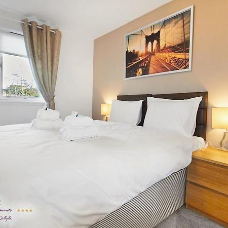 Thistle Apartments-City View Apartment Αμπερντήν Εξωτερικό φωτογραφία