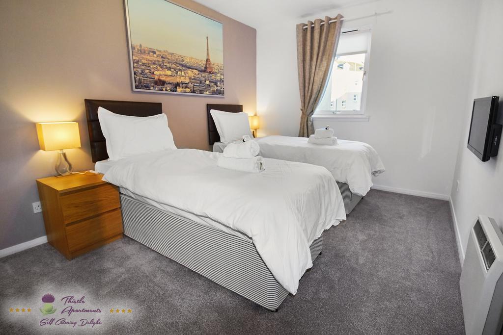 Thistle Apartments-City View Apartment Αμπερντήν Εξωτερικό φωτογραφία
