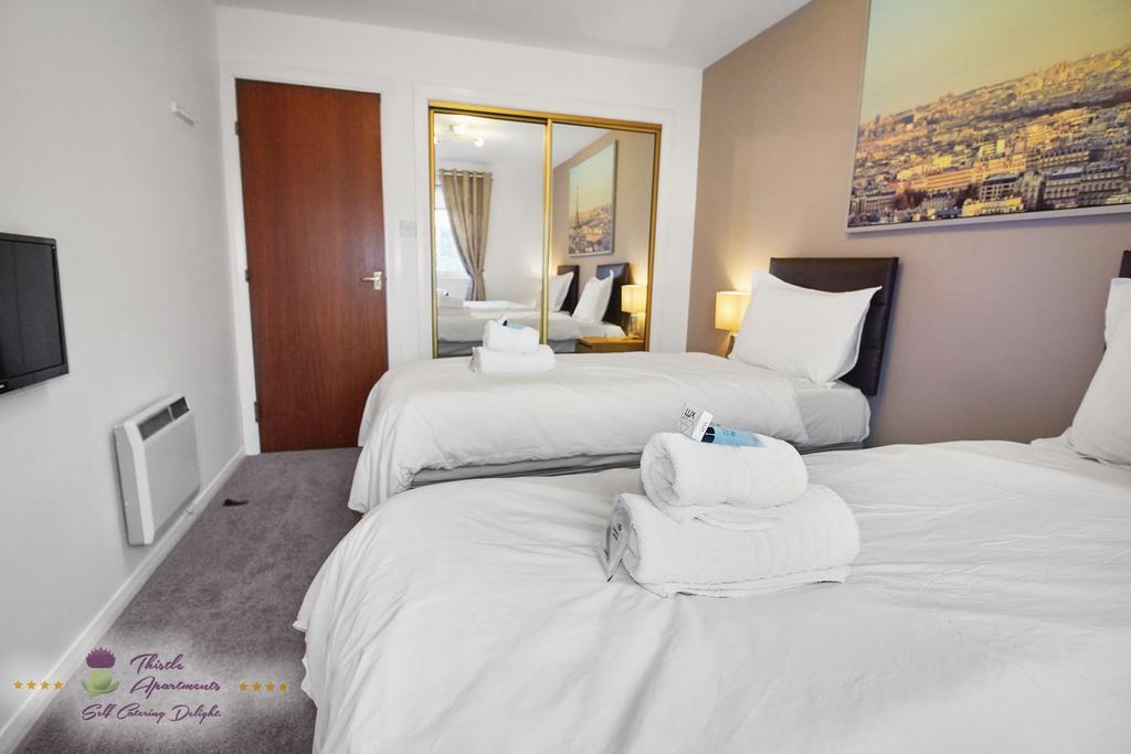 Thistle Apartments-City View Apartment Αμπερντήν Εξωτερικό φωτογραφία