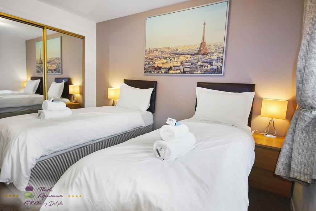 Thistle Apartments-City View Apartment Αμπερντήν Εξωτερικό φωτογραφία