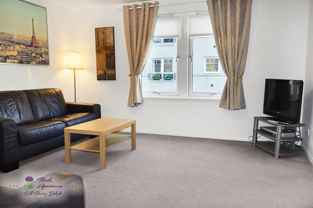 Thistle Apartments-City View Apartment Αμπερντήν Εξωτερικό φωτογραφία