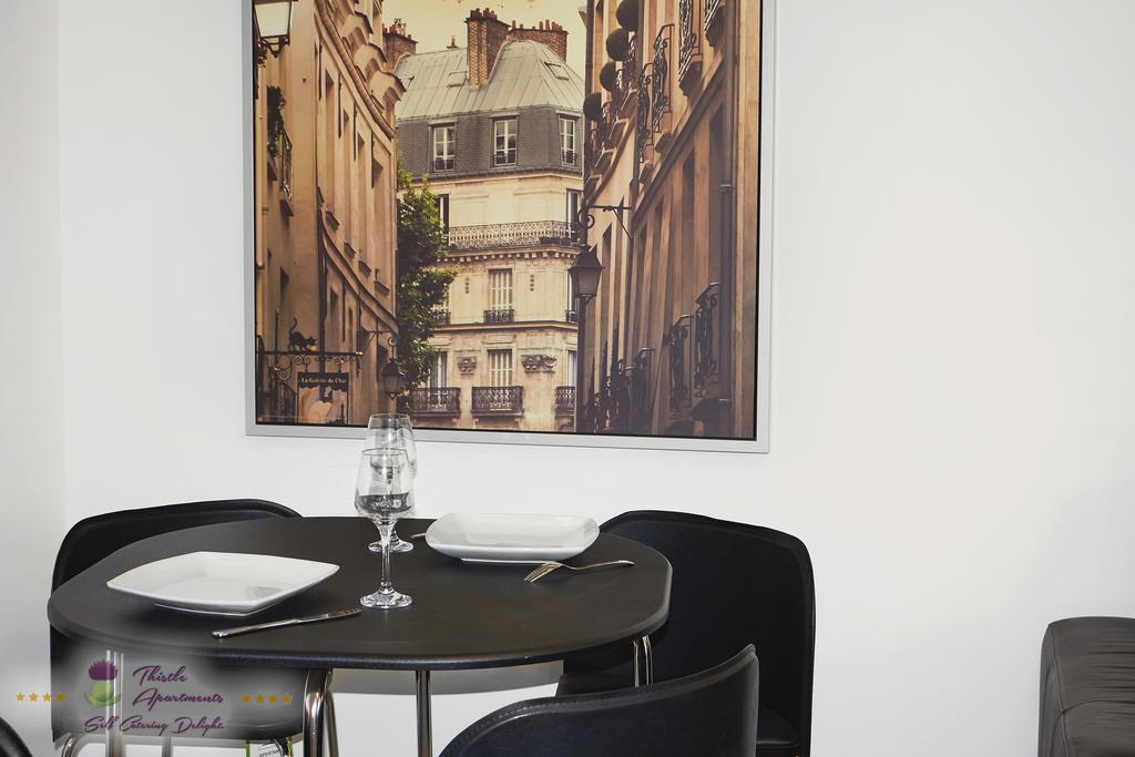 Thistle Apartments-City View Apartment Αμπερντήν Εξωτερικό φωτογραφία