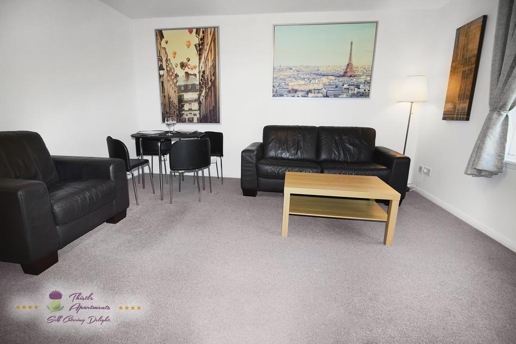Thistle Apartments-City View Apartment Αμπερντήν Εξωτερικό φωτογραφία