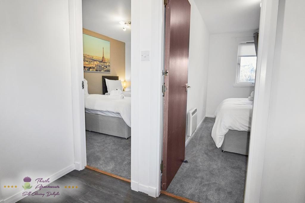 Thistle Apartments-City View Apartment Αμπερντήν Εξωτερικό φωτογραφία